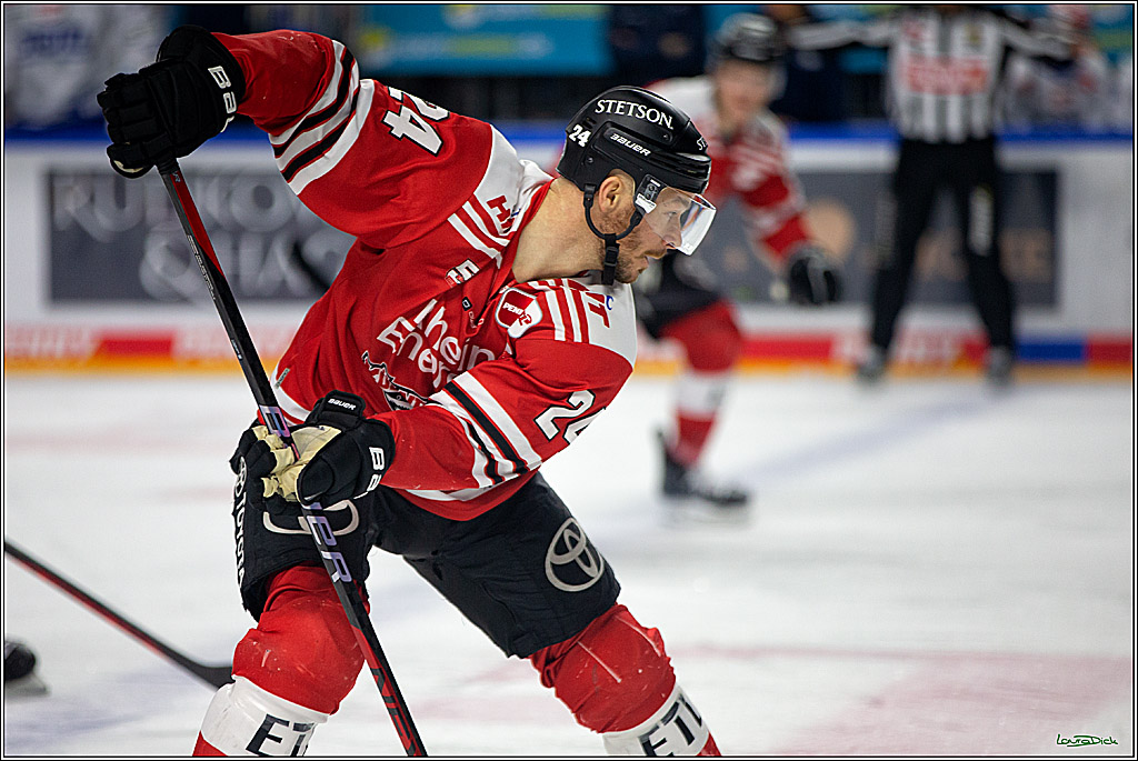 PENNY DEL; Koelner Haie- Schwenninger Wild Wings; Koeln, 18.01.2023
